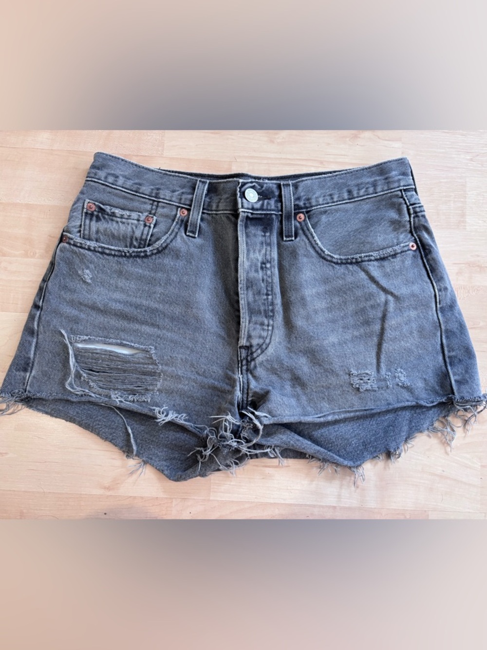 Levi’s 501s